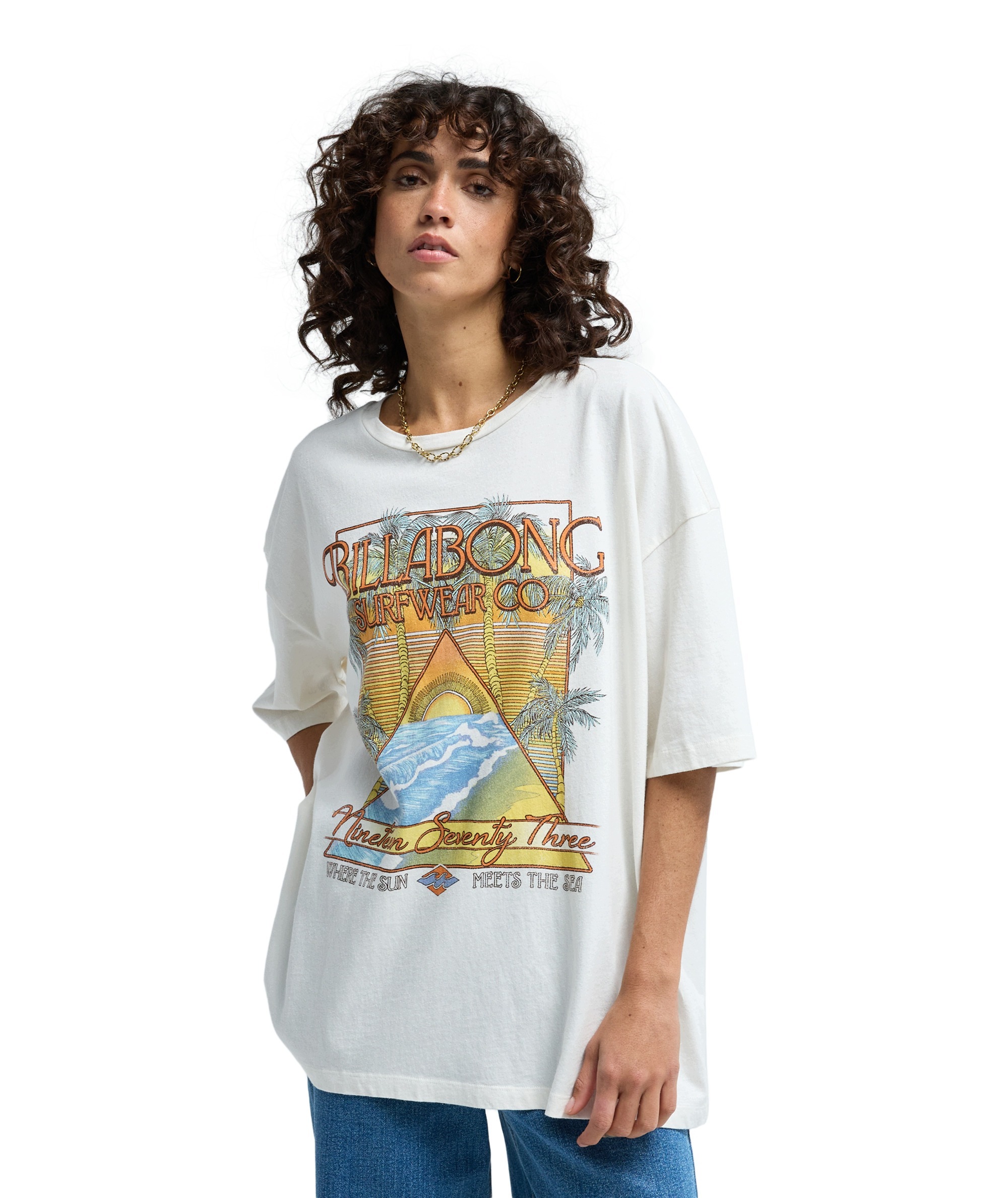 Tričko Billabong 2026 Sun Meets Sea Scs M