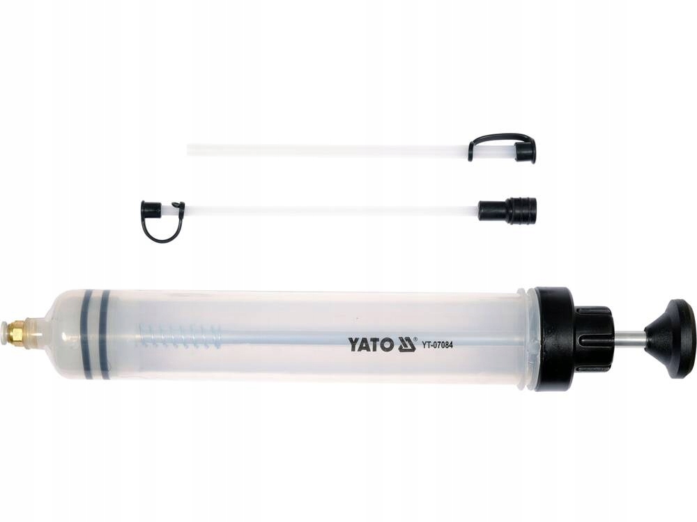 Yato YT-07084 Odsysarka/strzykawka Ręczna Do Płynów Eksploatacyjnych 500ML