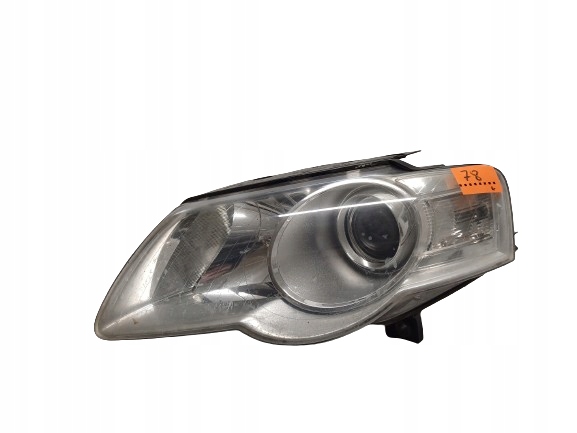 VW PASSAT B6 05- LAMPA LEWA PRZÓD 3C0941005K