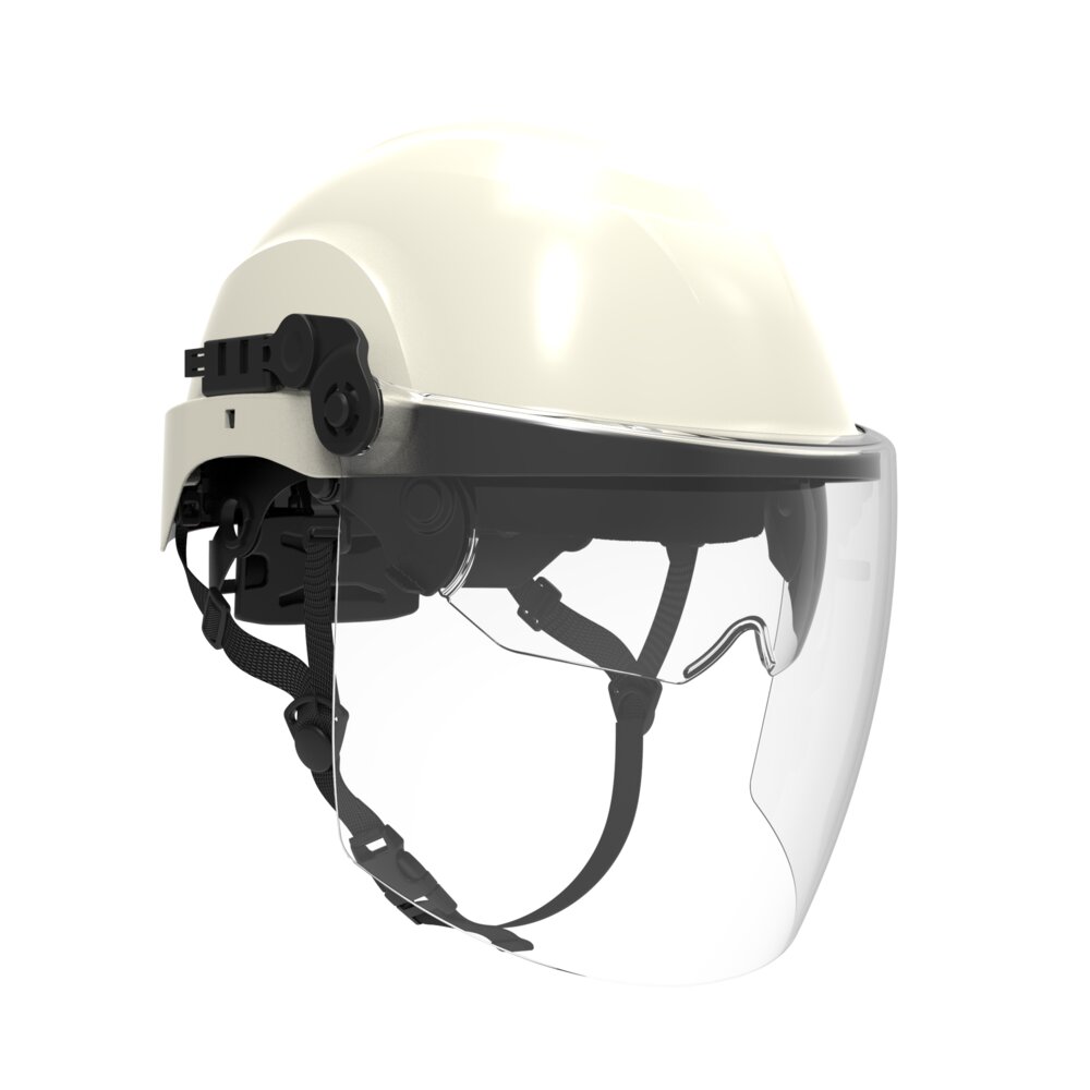 Ochranná přilba Atra 20S bílá