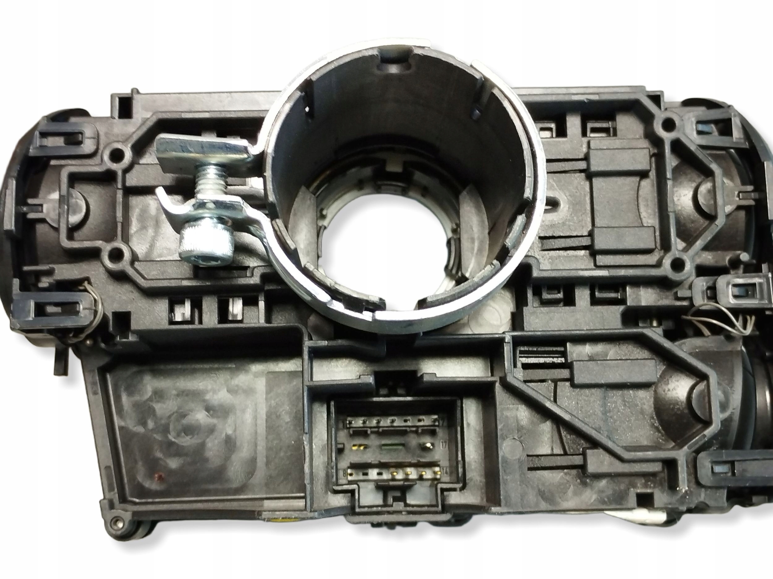 Audi A4 S4 B9 steering wheel levers and controls ring 4M0907129S