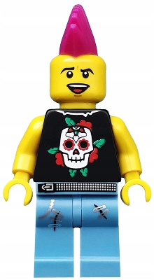 Punk Lego - Niska cena na Allegro