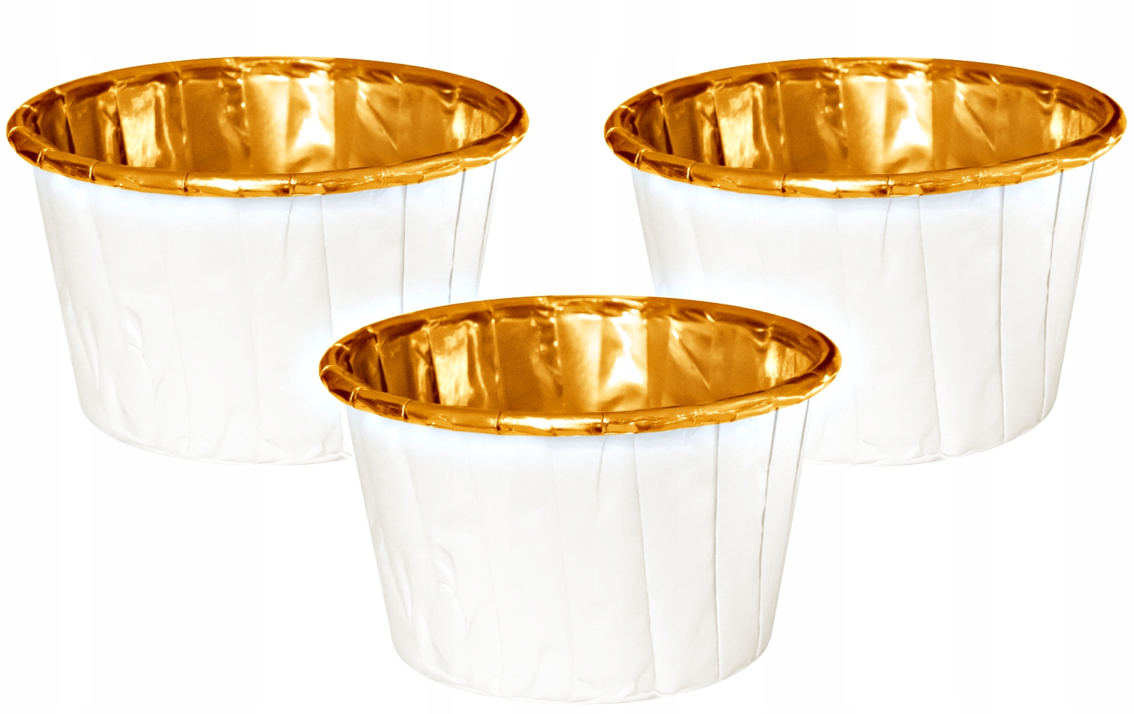 

Foremki Papilotki Do Babeczek Muffinek 20 SZT-4367