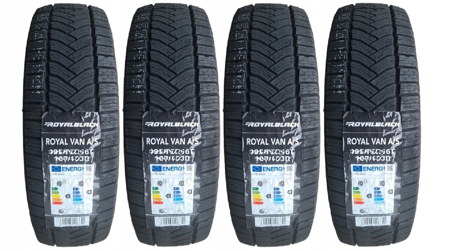 215/65 R15C NOWE opony wielosezonowe BUS ORYGINAŁ