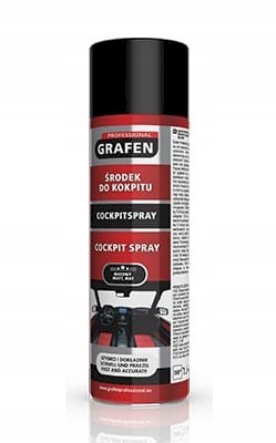 

Grafen Środek do kokpitu Mat 500ml