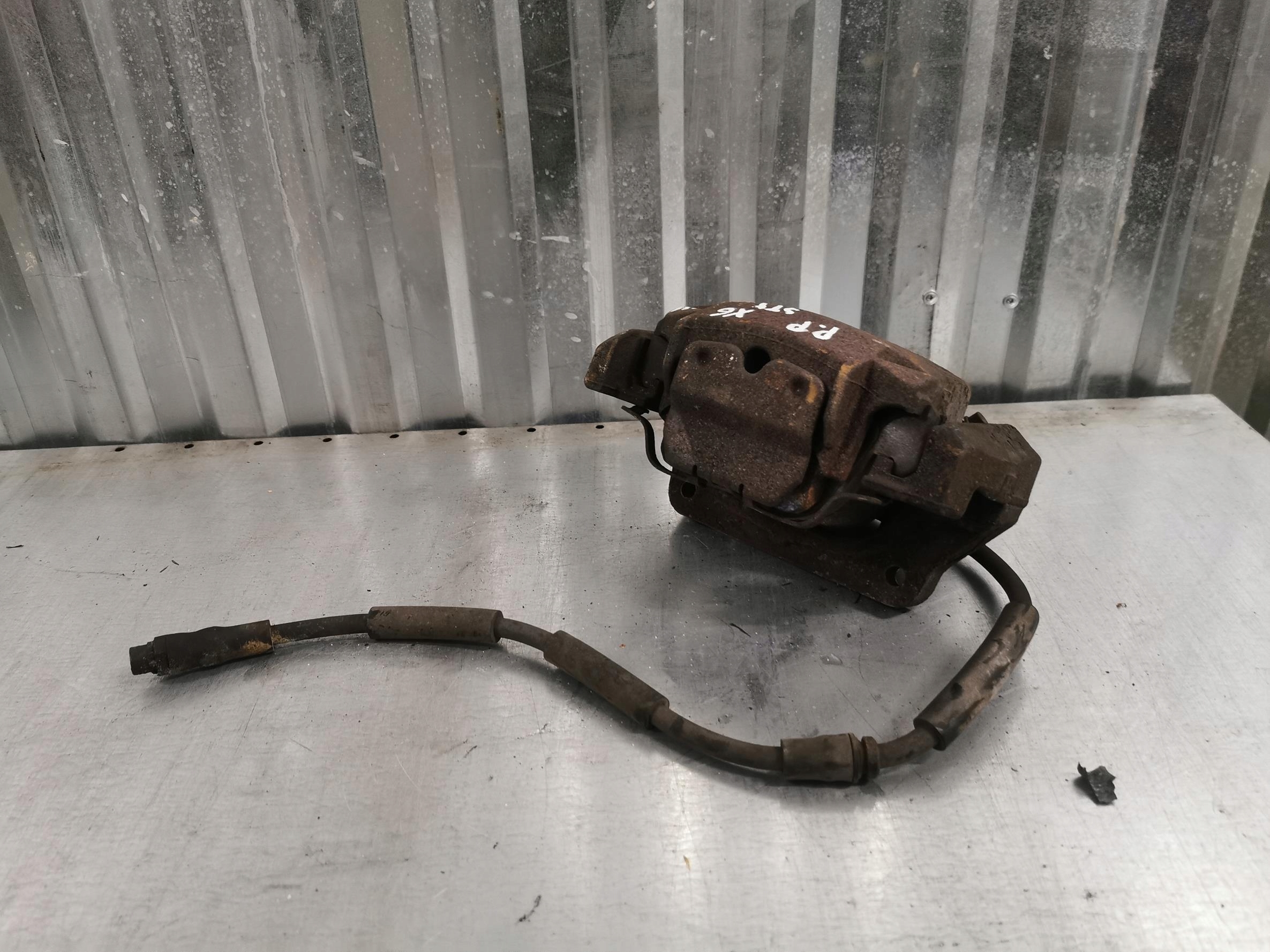 caliper brake right front BMW X6 E71 3.0D 306KM