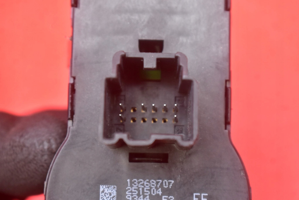 switch light switch 13268707 FE OPEL INSIGNIA A 08-14