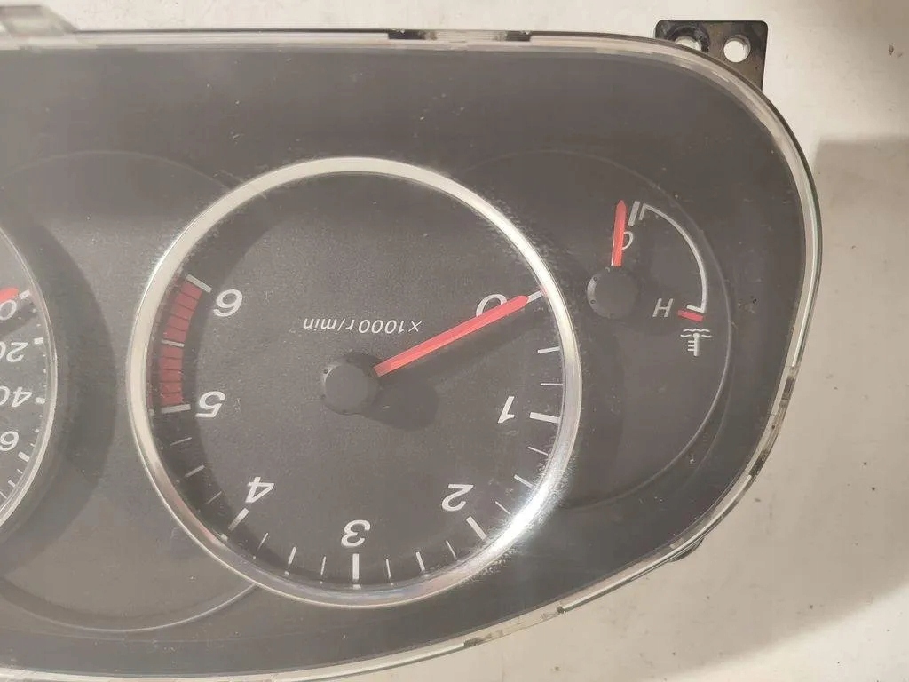 спидометр часы mazda 6 VI Дизель NR1038