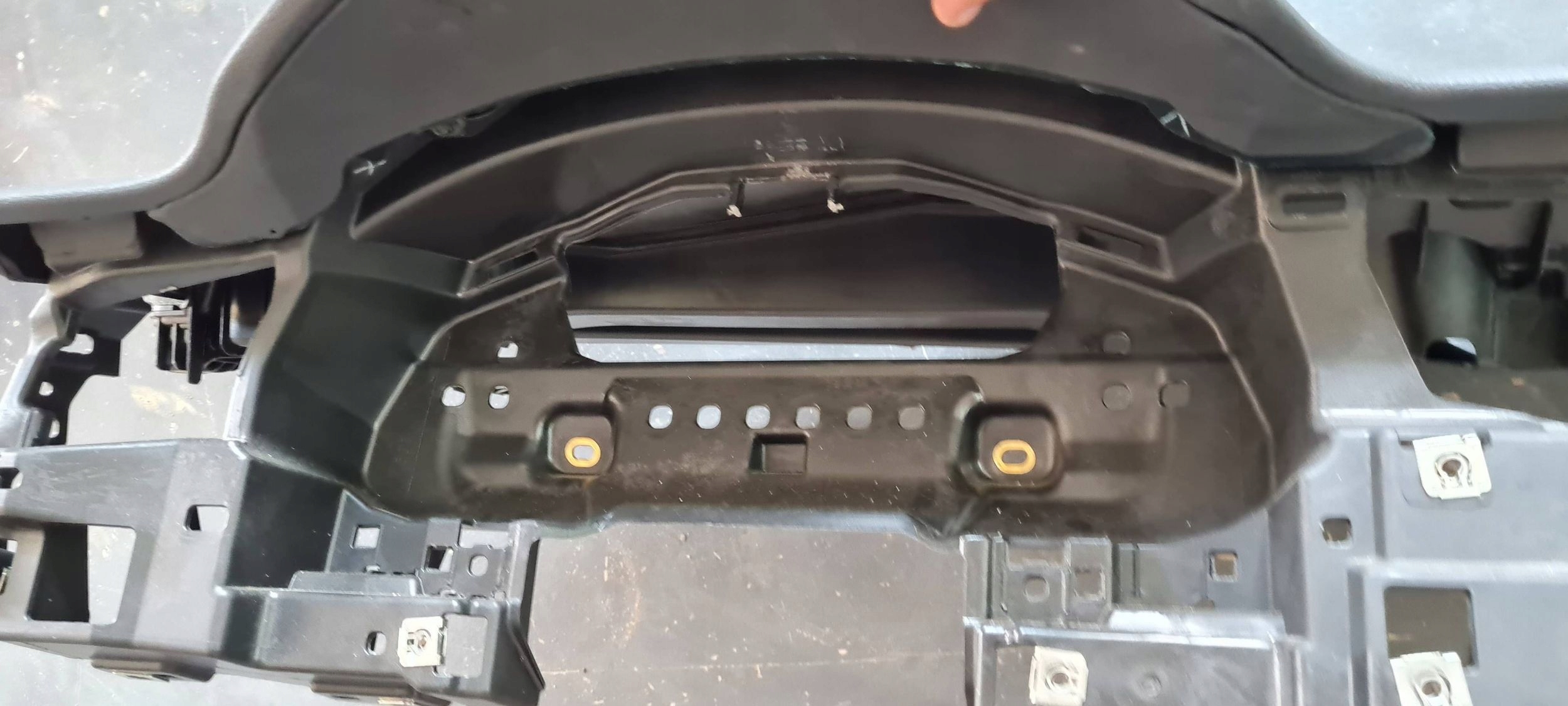 A6 C8 4K dashboard instrument panel cockpit console EU 4K1857001B A7 4K