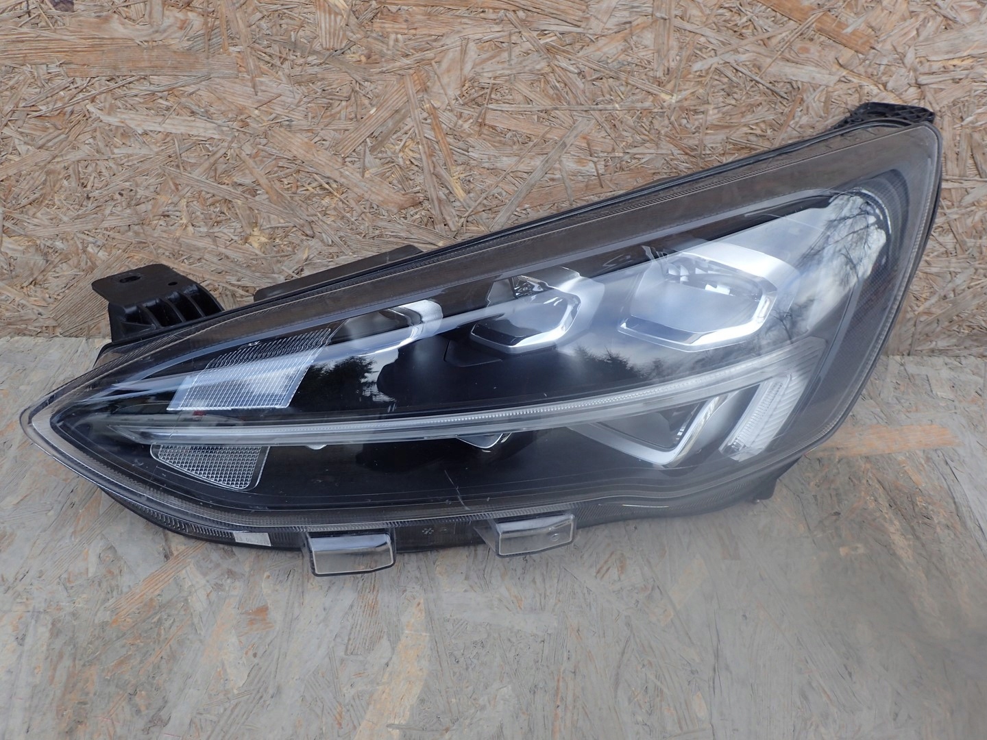 light left left FULL LED FORD FOCUS MK4 IV 18