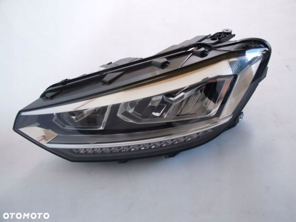 Volkswagen VW Touran 15r Reflektor left light left