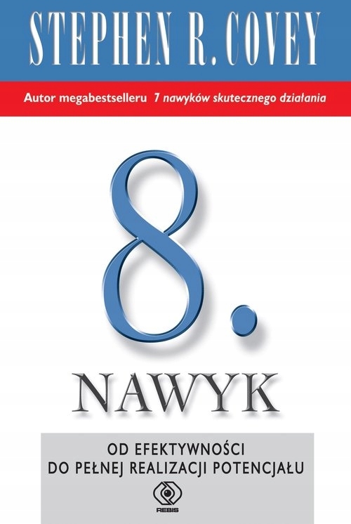 8. nawyk Stephen R. Covey