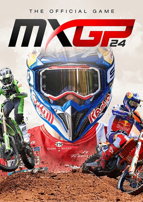 Mxgp 24: The Official Game Klucz Steam CD Key Kod Bez Vpn