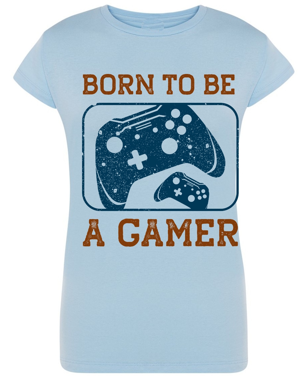 

T-Shirt Koszulka gracza Gamer r.XL