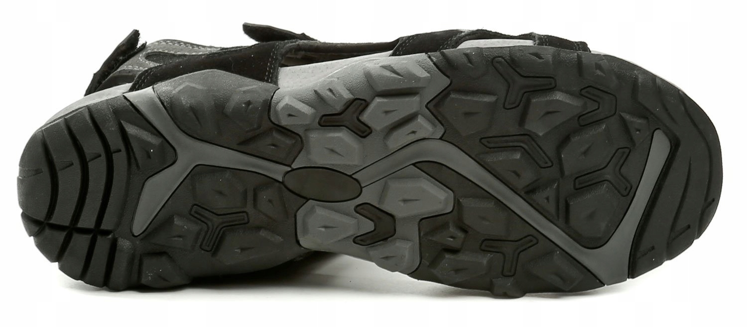 MĘSKIE SANDAŁY SPORTOWE TREKKINGOWE BUTY LATO VM Wysokość niskie