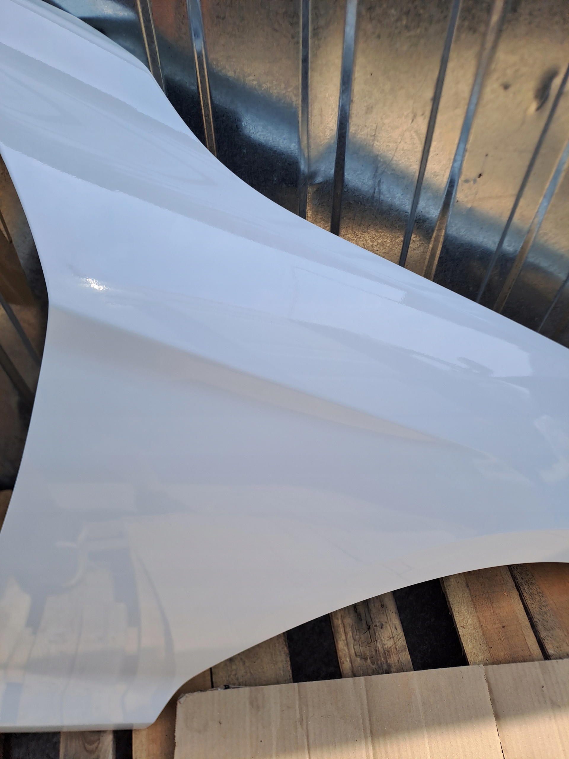 fender right front front BMW 1 F20 A300