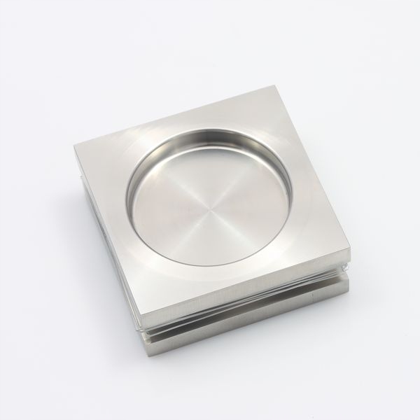 Držák kliky pro posuvné dveře sprchového koutu 60x60 Satén