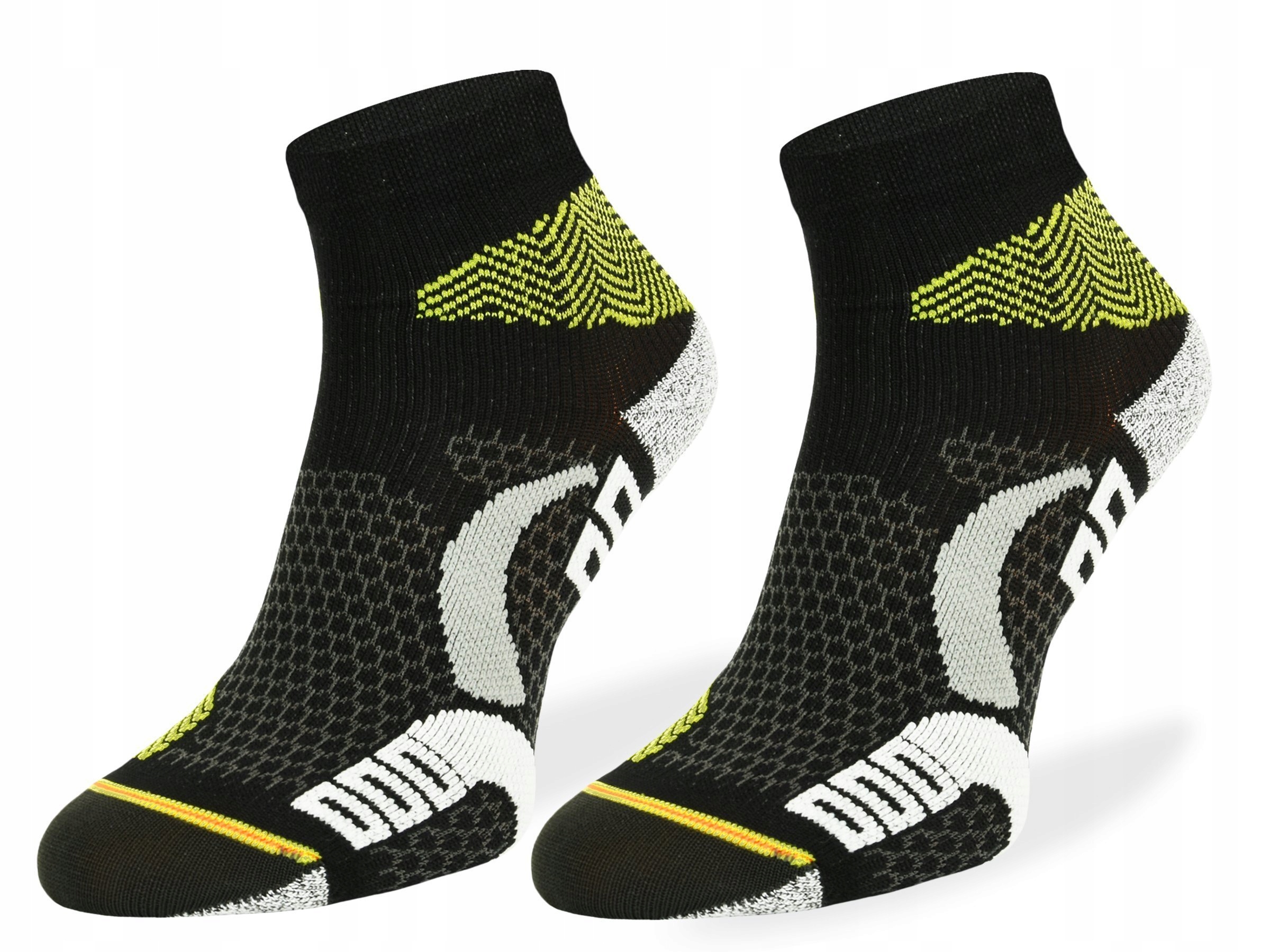 

Letnie skarpetki do biegania z jonami srebra RUN1