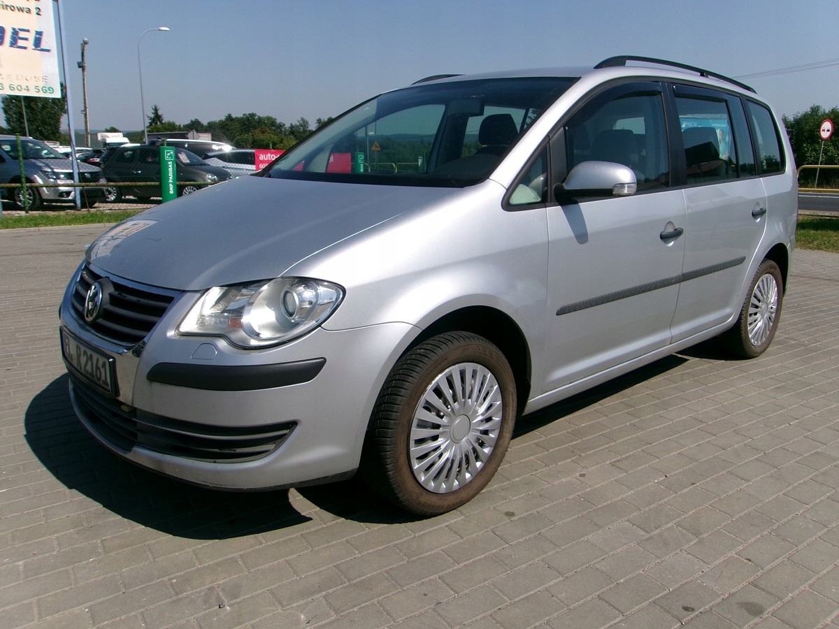 Volkswagen Touran I 1.4