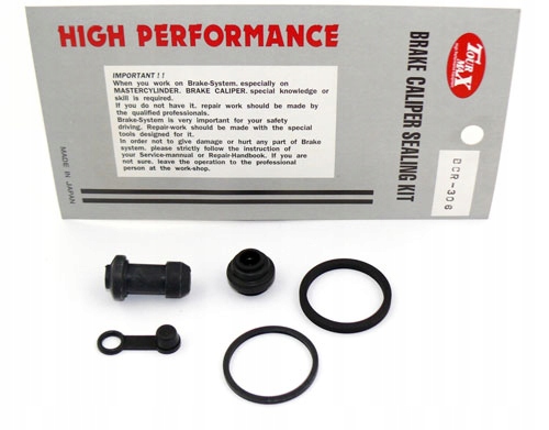 5.4844.708 - ТОРМОЗНОЙ СУППОРТ РЕМКОМПЛЕКТSUZUKI DR 250