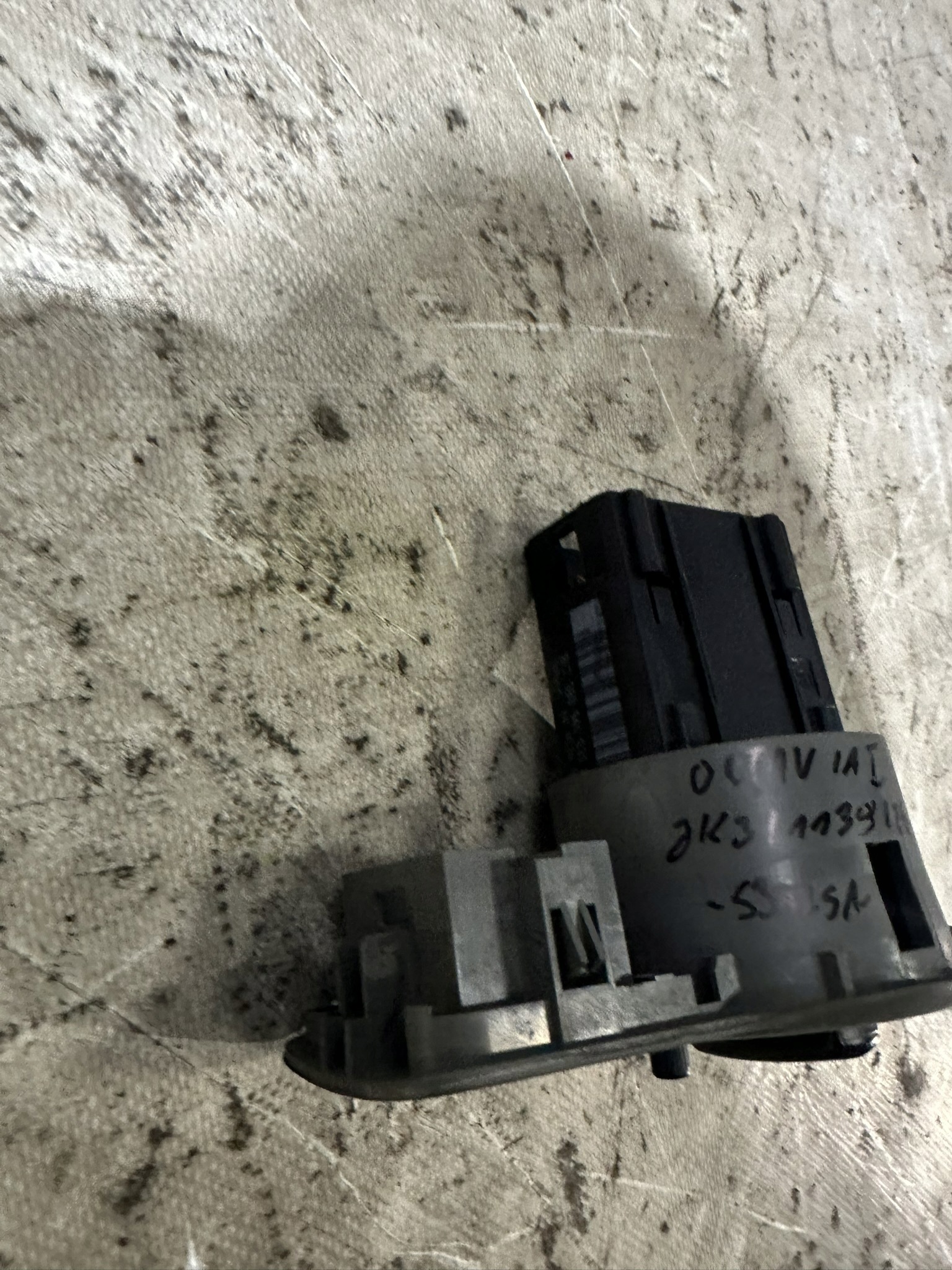 lichtschalter SKODA OCTAVIA und