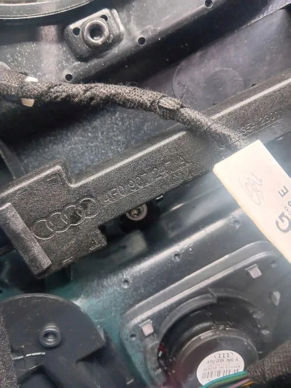 Audi OE 4L0863981
