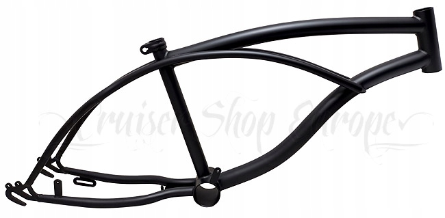 Построить велосипед CUSTOM LOWRIDER рамка Musclebikeколесь20