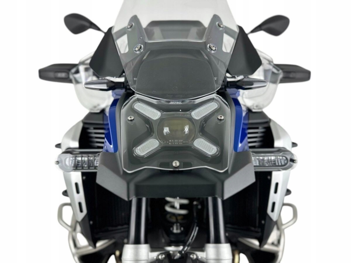 Kryt Motocyklovej Lampy Brs Bmw R1300GS Adventure Clear