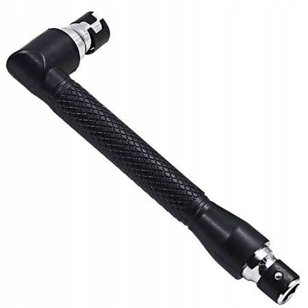 

Wkrętak kątowy do bitów 1/4 uchwyt do koncówek