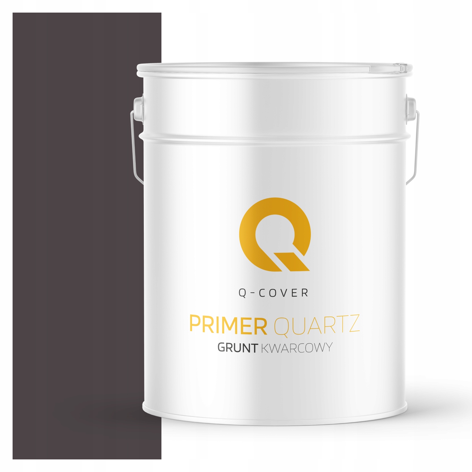 Křemenný Podklad Pod Mozaikovou Omítku, Hnědý, Tmavý, M83 15 Kg