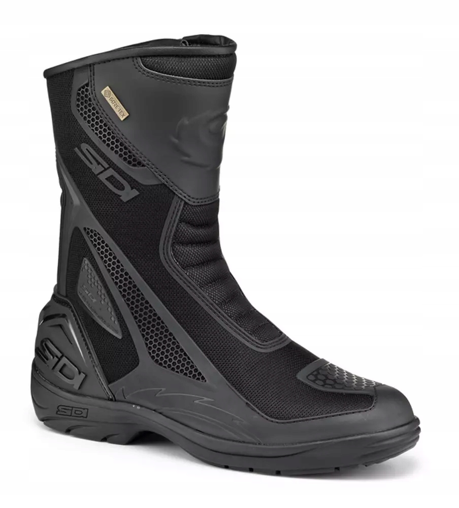 Motocyklové topánky Sidi Aria Gore-Tex Čierna 44