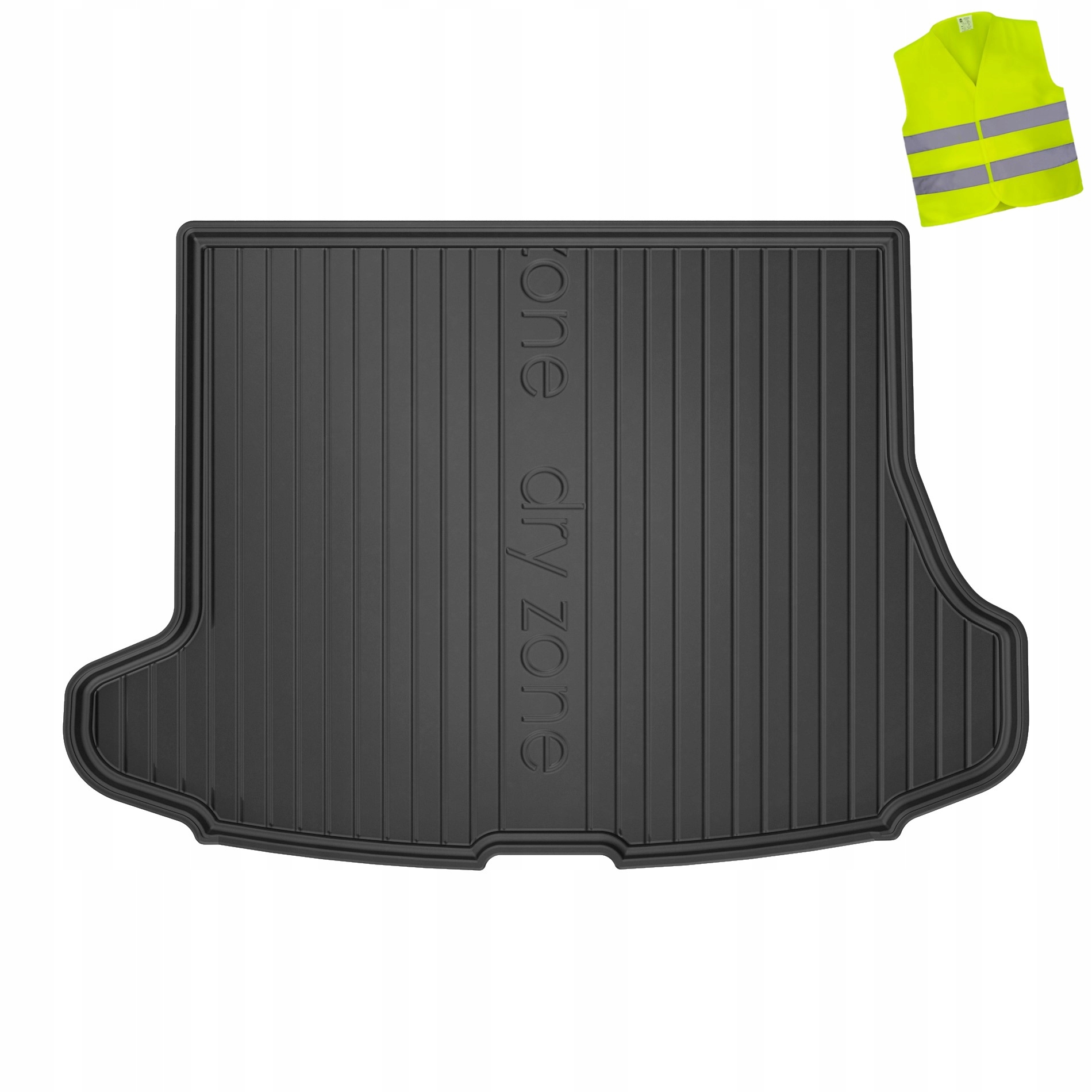 Frogum Gumová rohož do kufru pro Hyundai i30 I 2007-2012