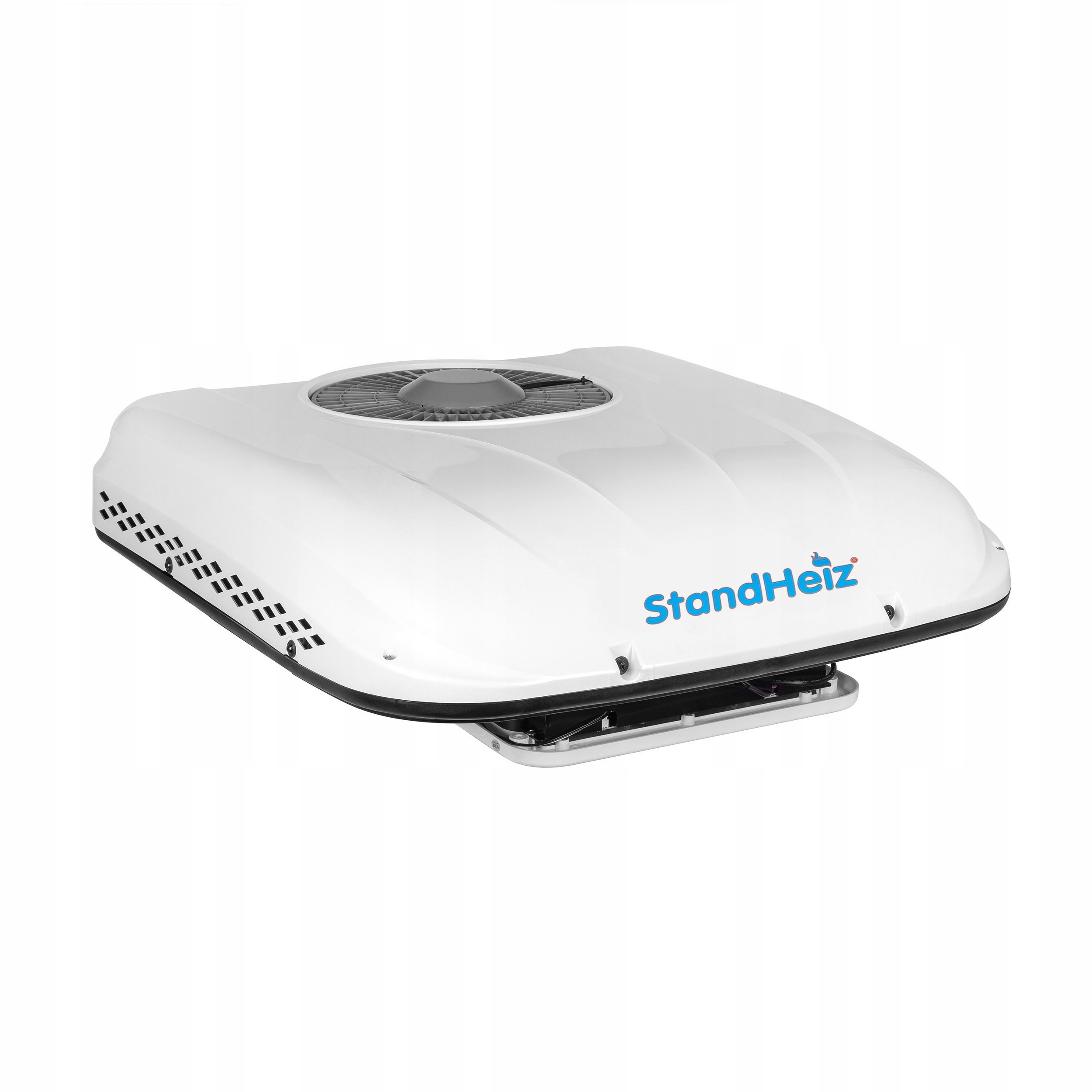 Parkovací Klimatizace Standheiz 24V Kombajn, Tir, Bagr, Traktor, Stroje