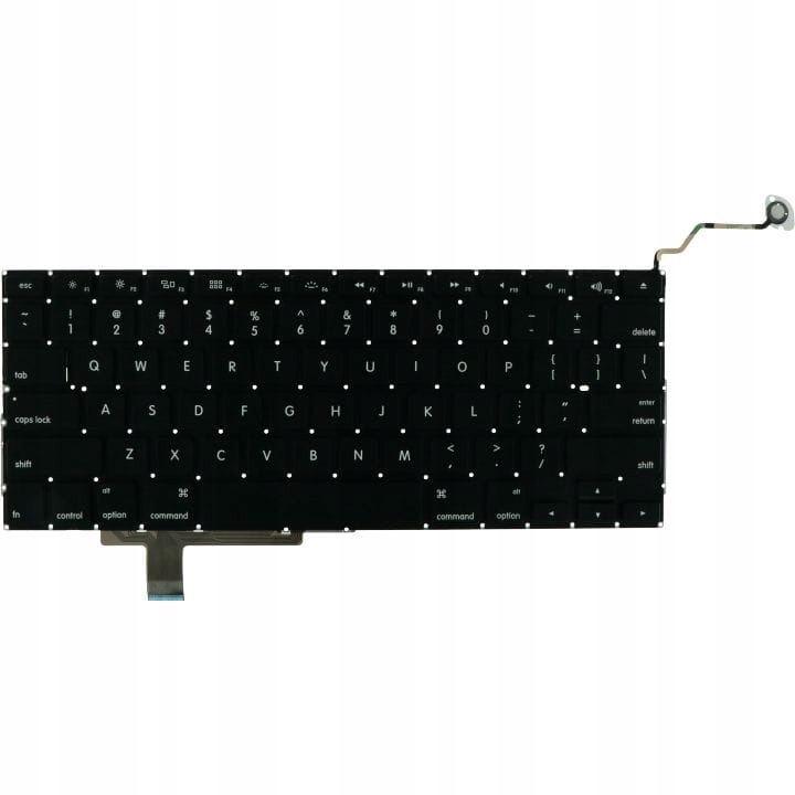 Klávesnice pro MacBook Pro 17" A1297 Usa 2009-2011 Org