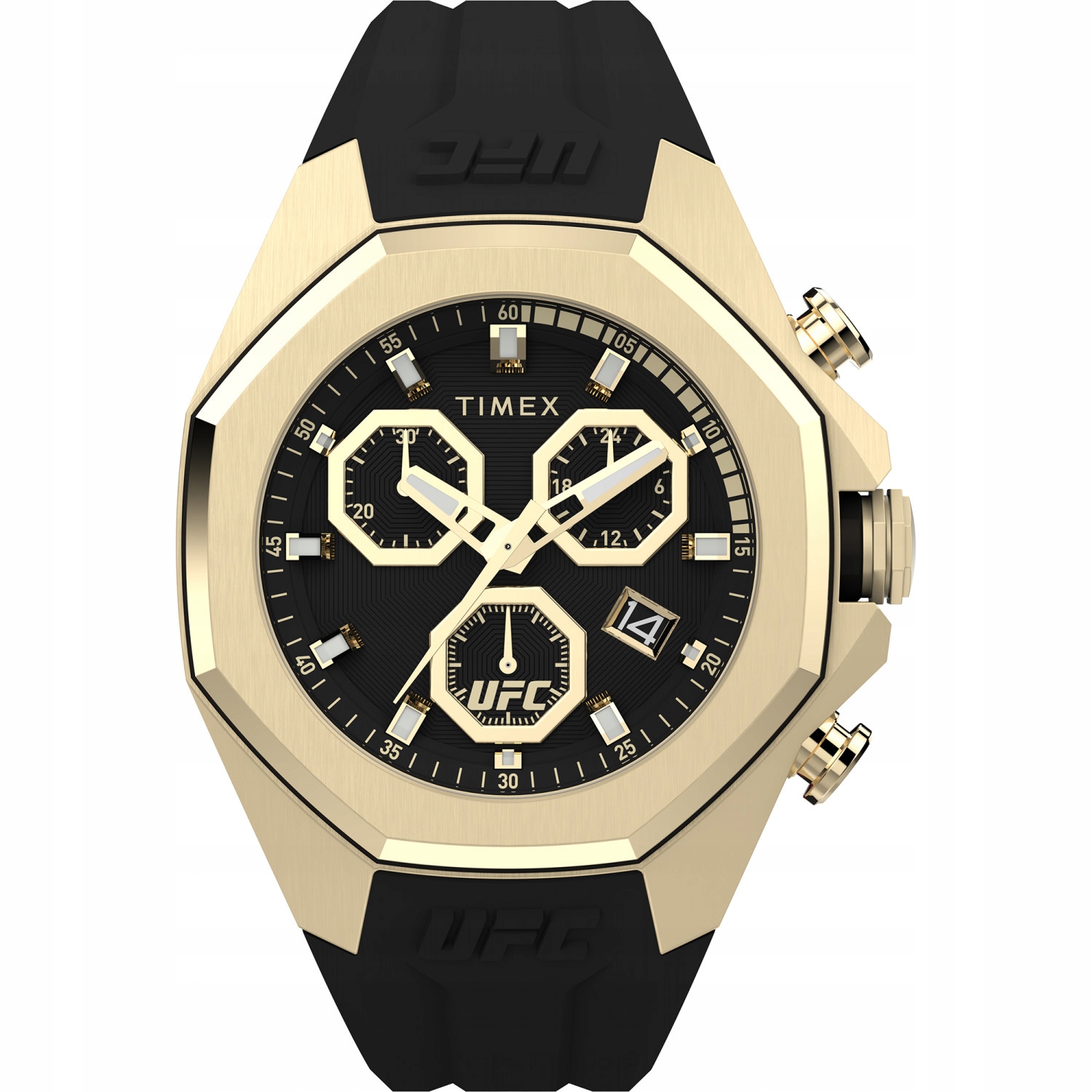 Pánské Hodinky Timex TW2W69800 černé