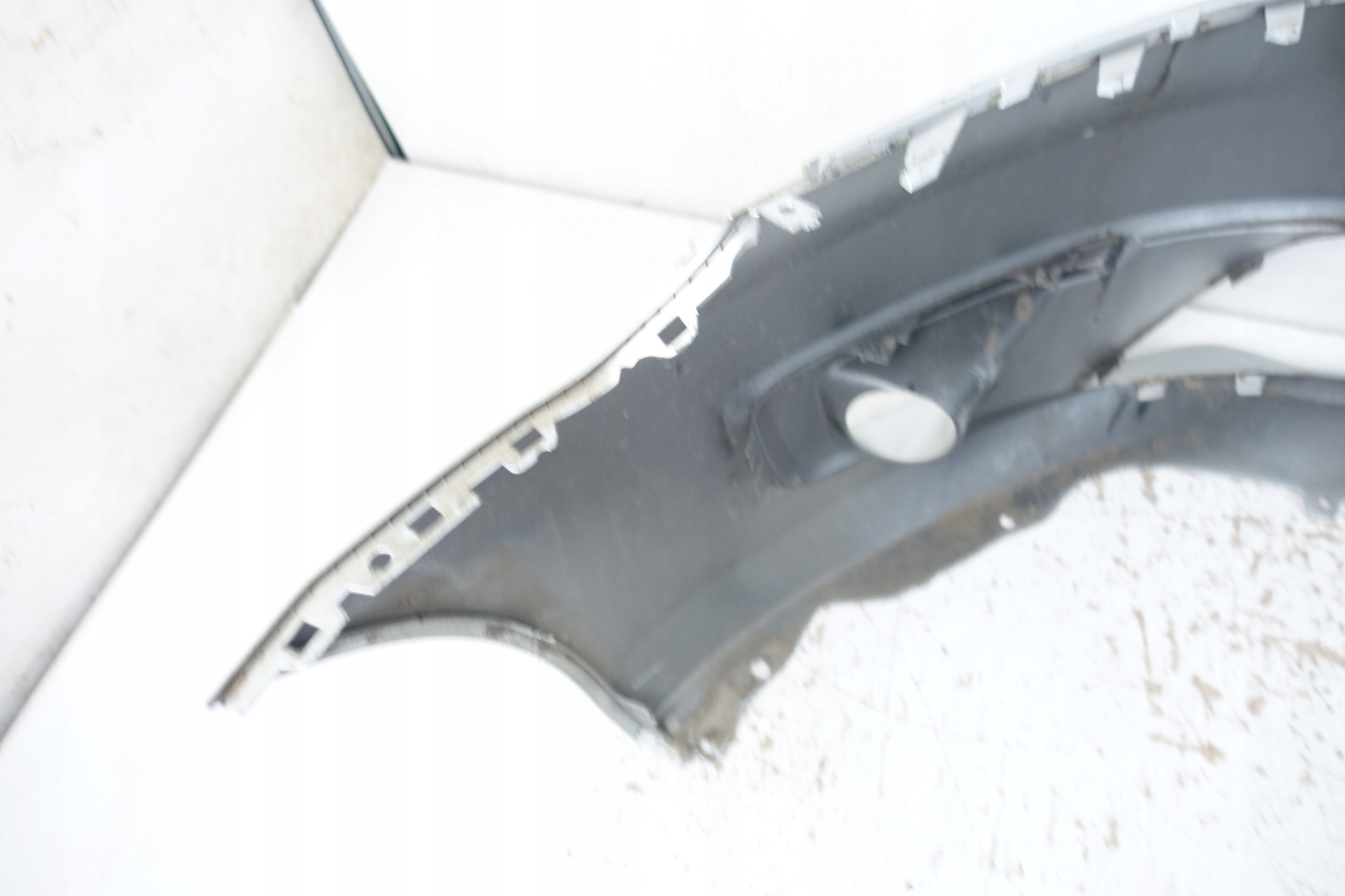FORD CONNECT II MK2 LIFT 2017- bumper front front KT1B-17K819-AR