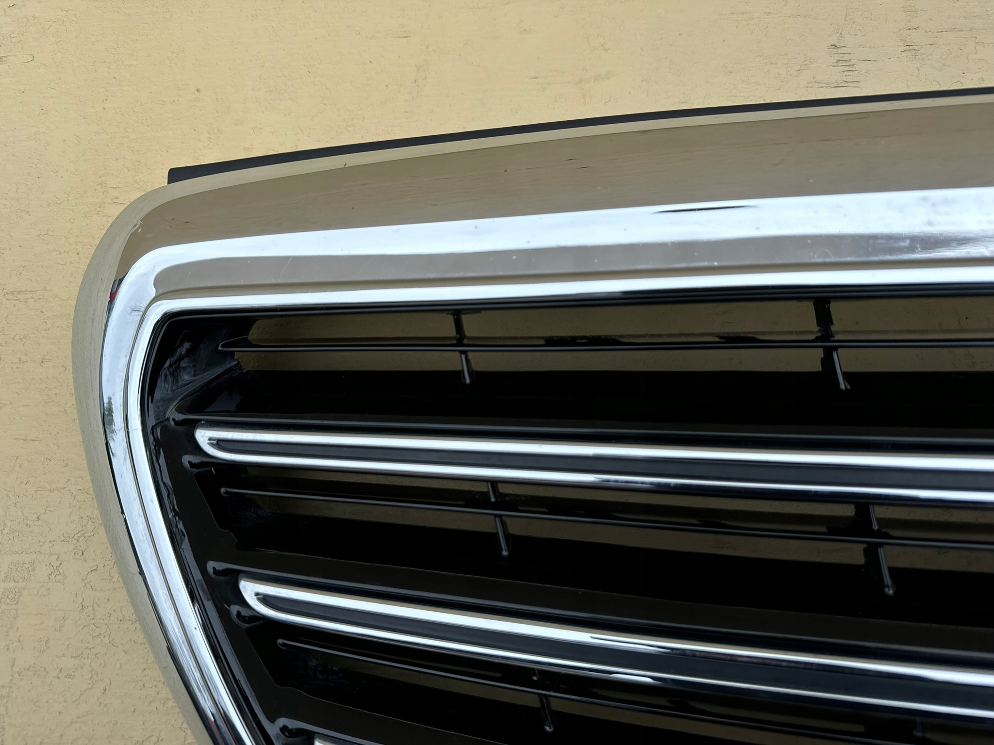 Mercedes-Benz E-Klasse W213 Kühlergrill FRONTGRILL Kühlergitter A2138808702 - Thumbnail 6