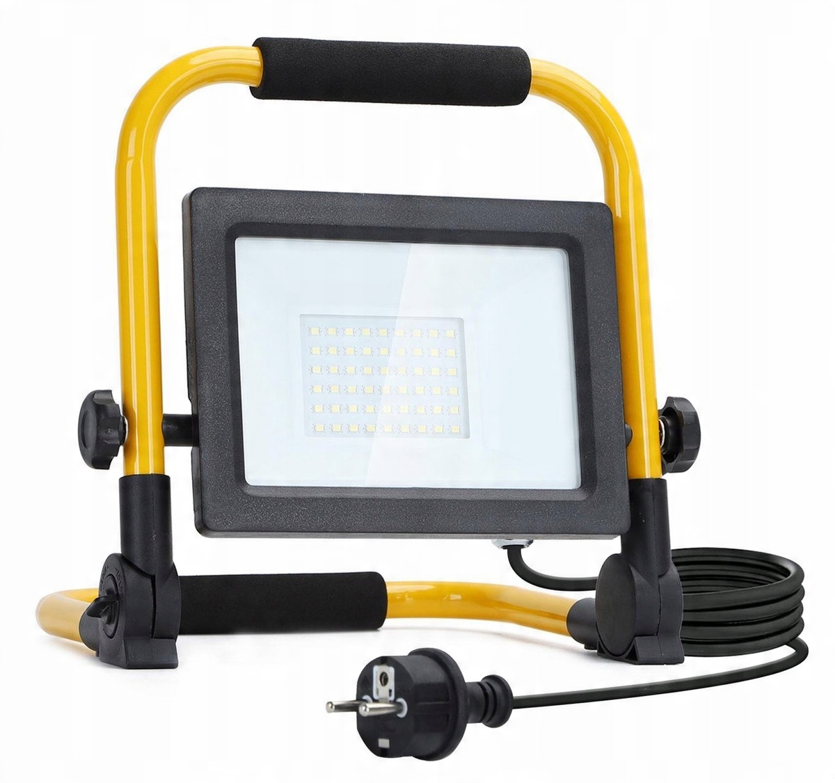 

Lampa Naświetlacz Halogen Led Budowlany 30W 6500K