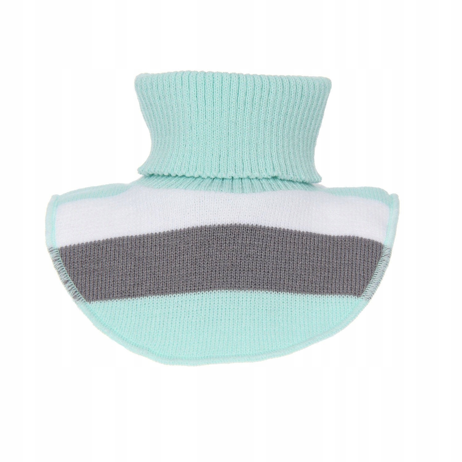 

Komin Szalik Golf akrylowy + polar Zimowy 1-5 lat