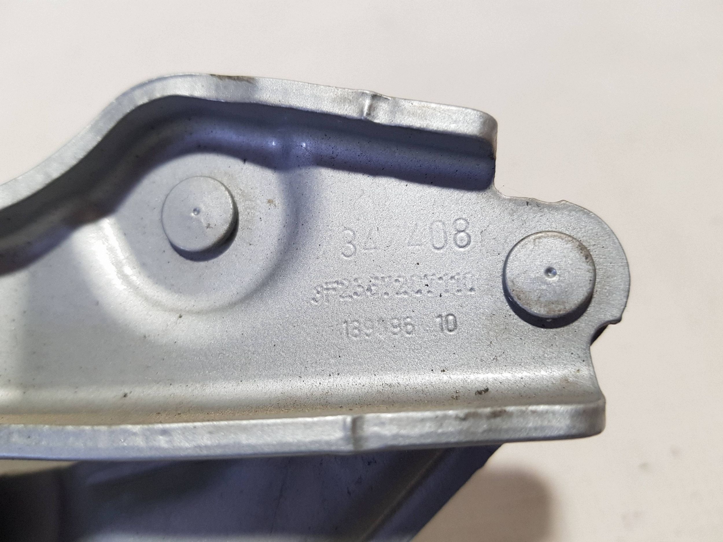 hinge bonnets right front front BMW 5 G30 G31 7347408