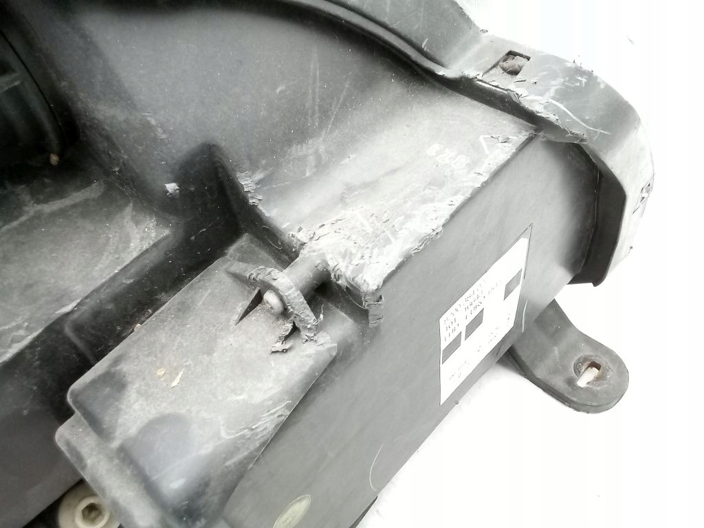 Renault Vel Satis light left front front EU xenon ksenon