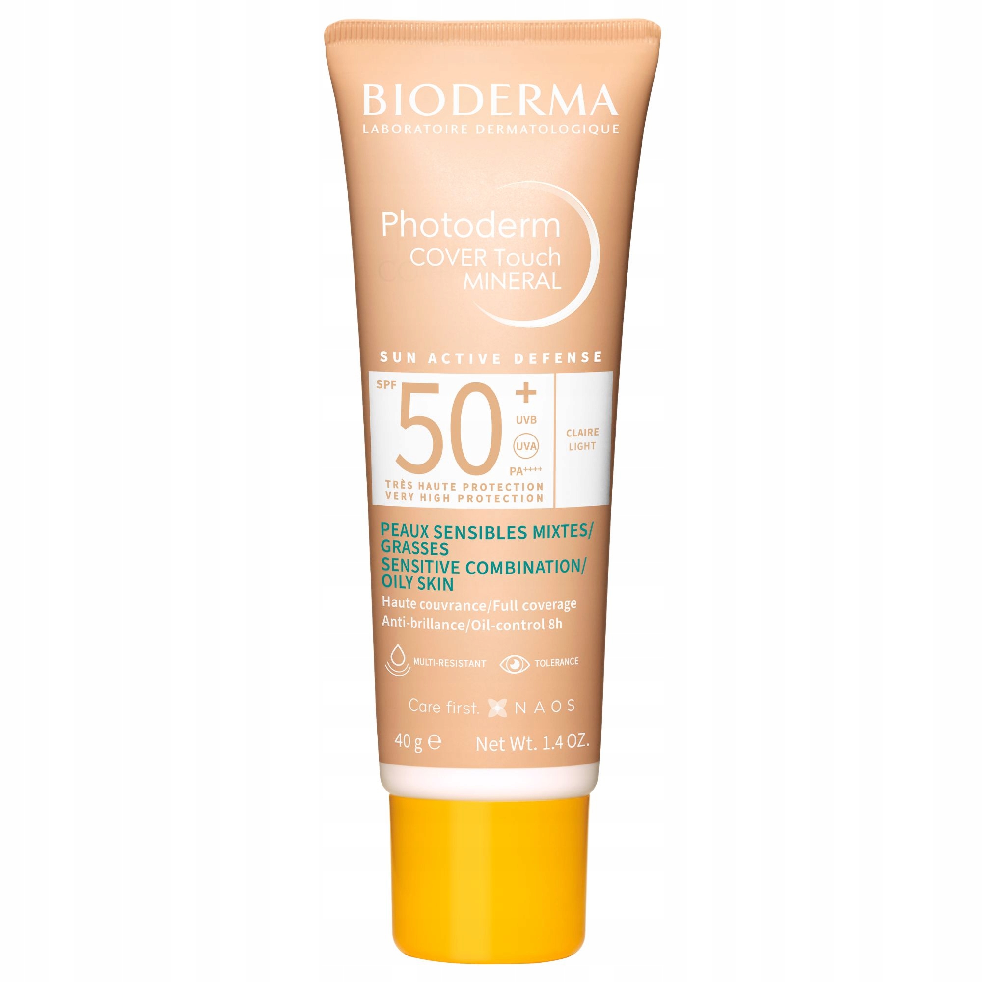 

Bioderma Photoderm Spf 50+ Podkład mineralny 40 g