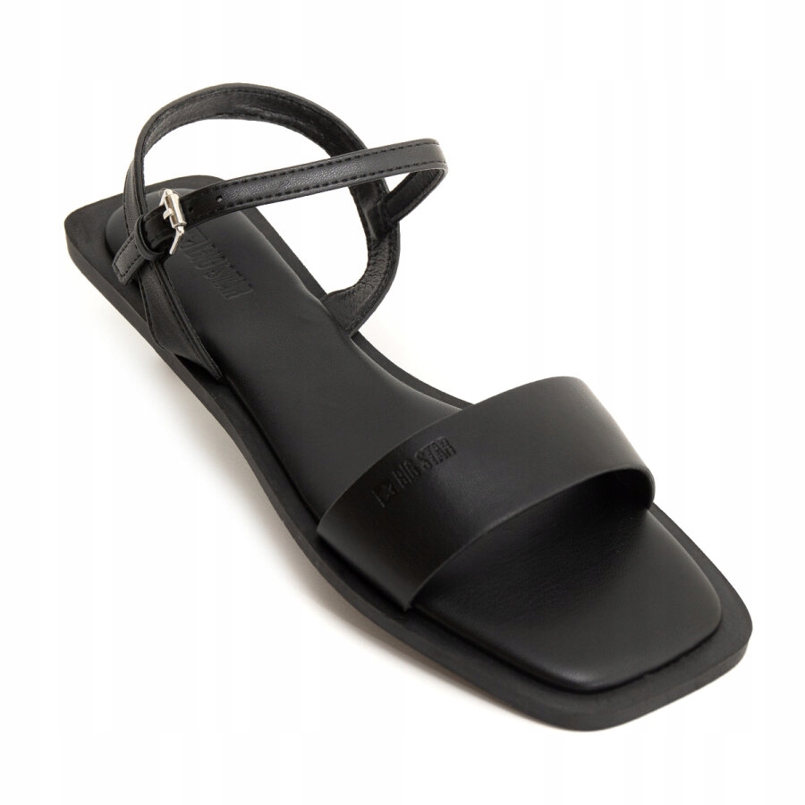 Big Star Dámské Sandály Černé NN274027 906 37