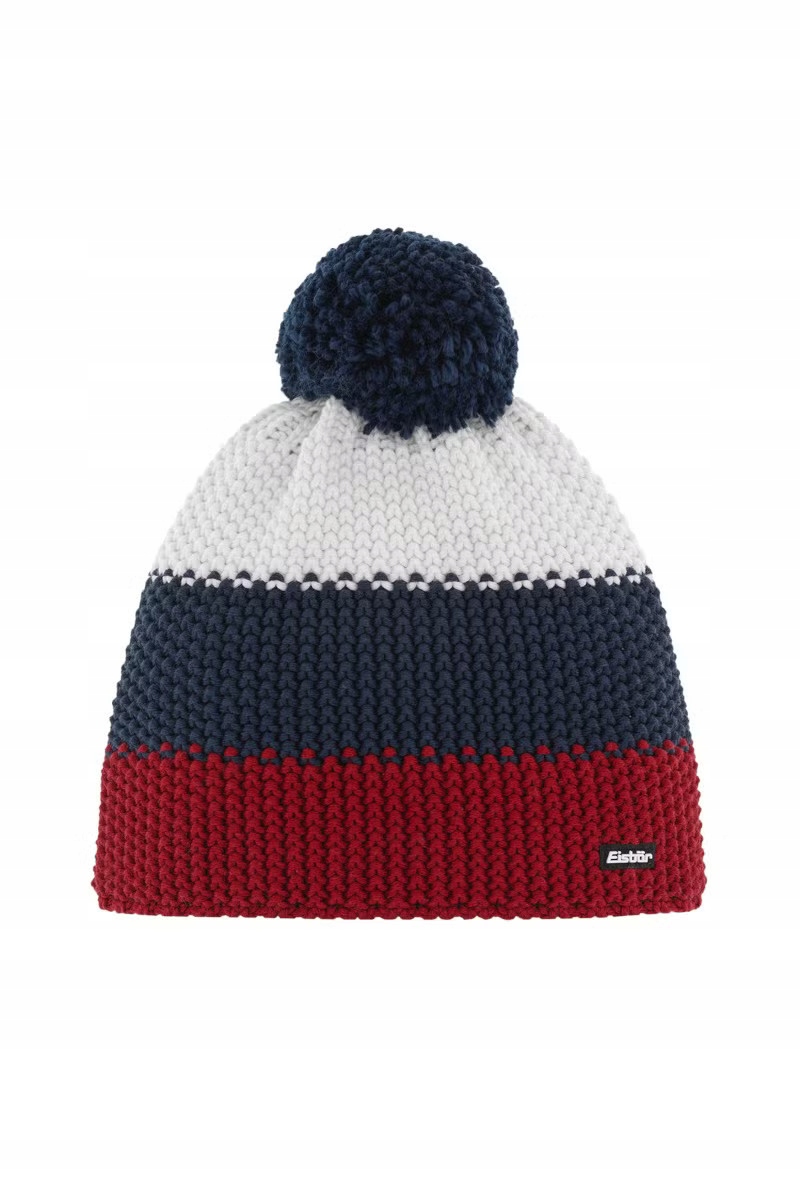 Eisbar Czapka narciarska Star Pompon Ska uni