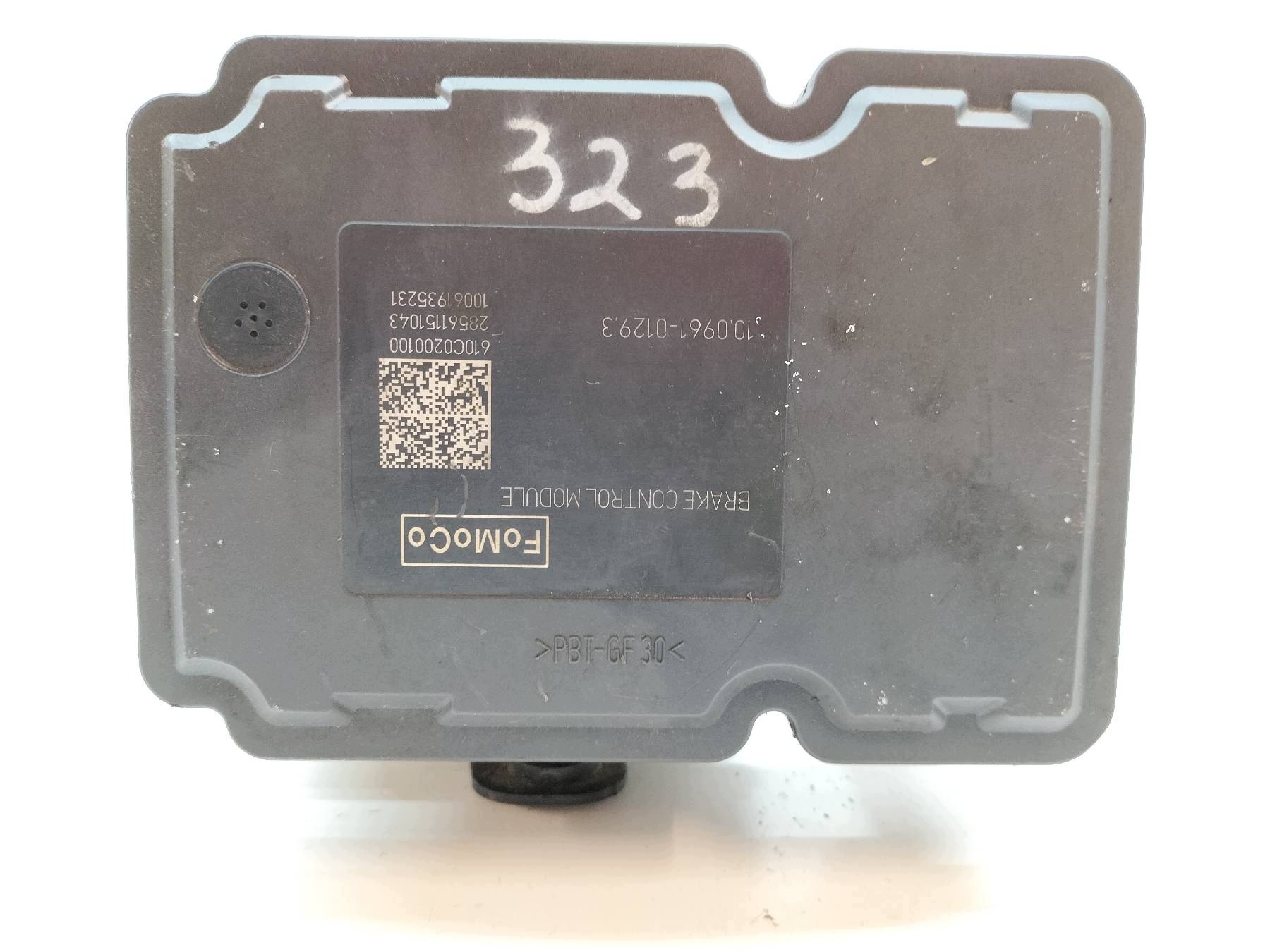 pompa ABS AV59-2C405-CC Ford Fiesta Mk7 (2008-2016)