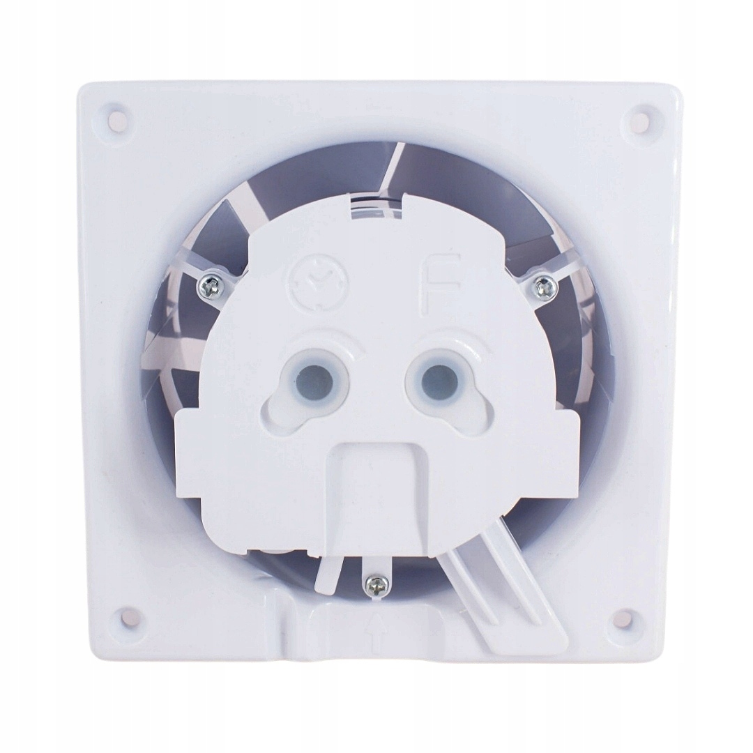 Ventilátor dRim 125 Dts s opožděným časovačem