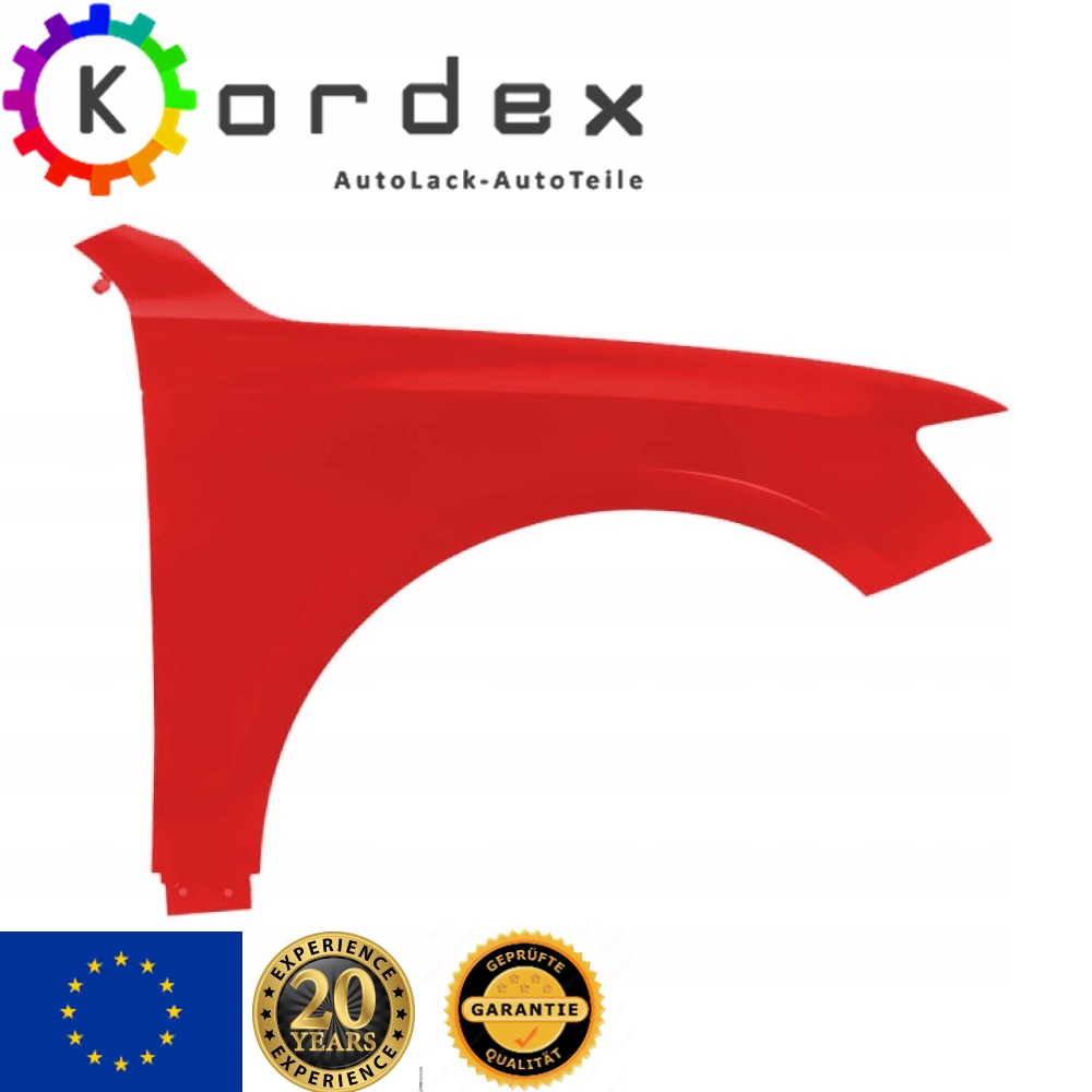 Blatník Audi Q5 8R Barva LY3M Y3M 08-16 Pravý Přední