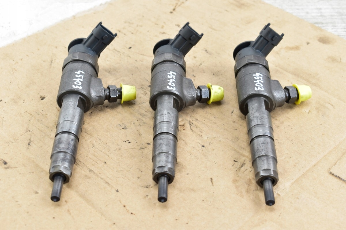 injector FORD FOCUS MK3 TRANSIT CONNECT MK2 1.5 1.6 TDCI CV6Q-9F593-AA