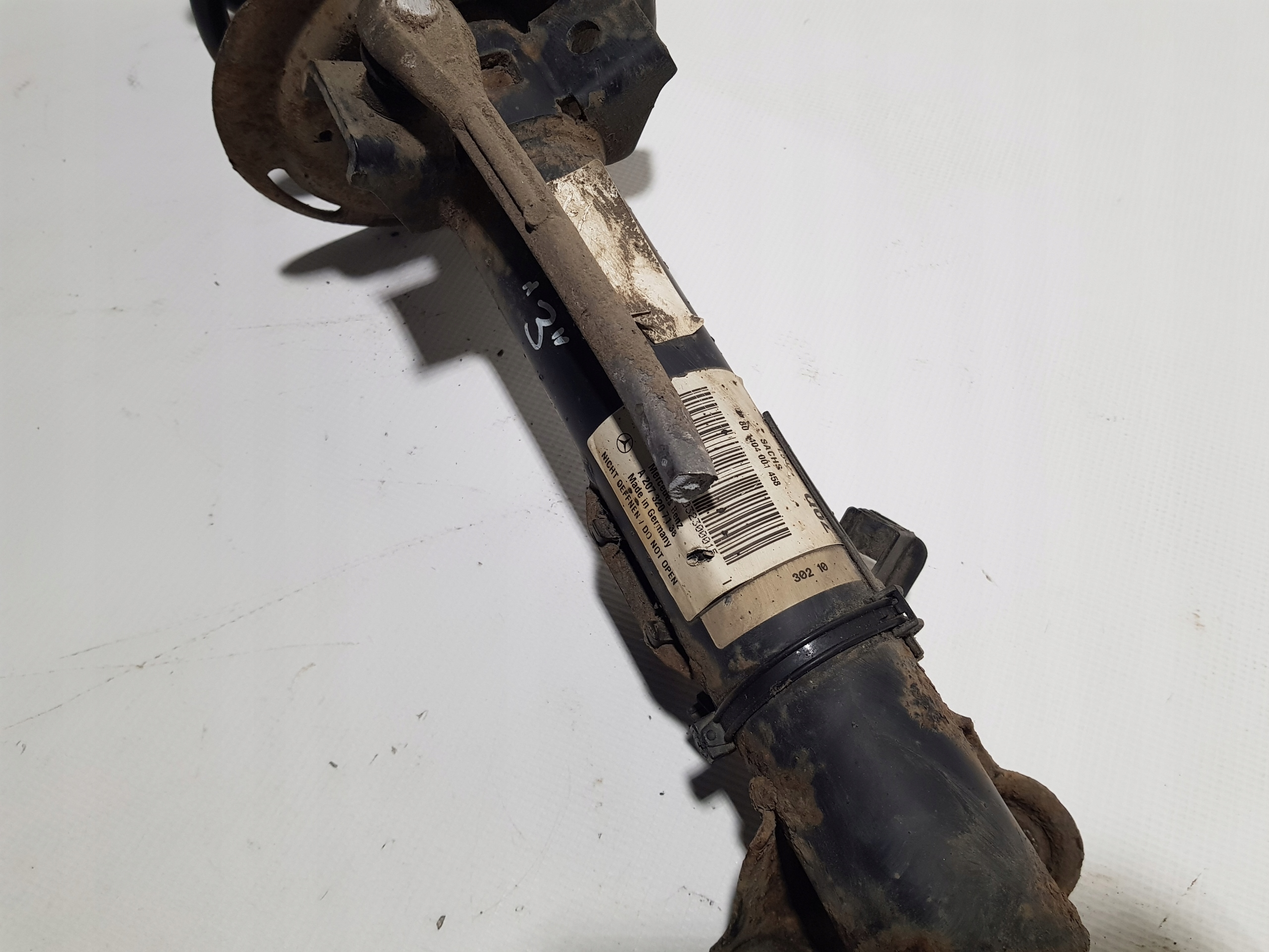 shock absorber front left right MERCEDES W207 C207