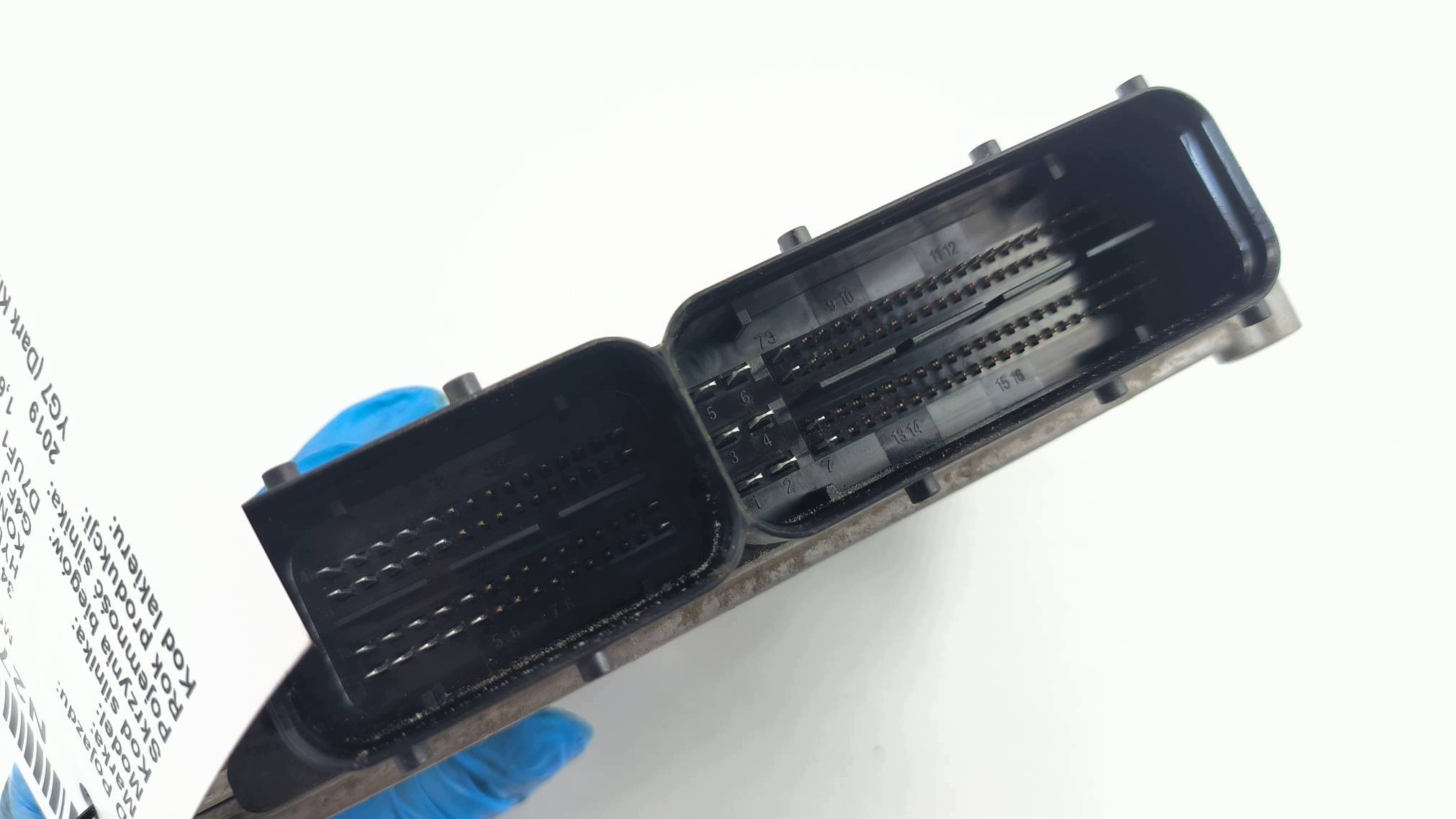 module 39118-2BCT3 control unit of the engine HYUNDAI KONA